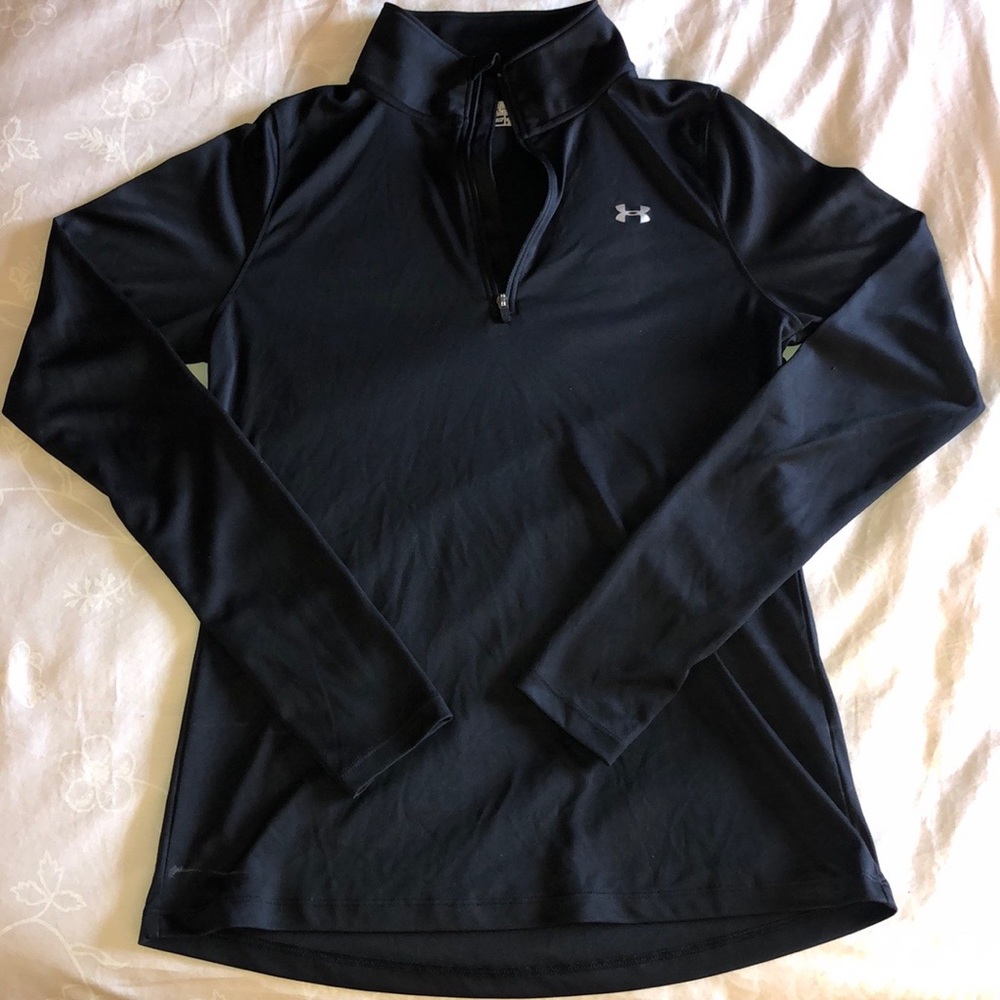 Under Armour Quarter Zip Top